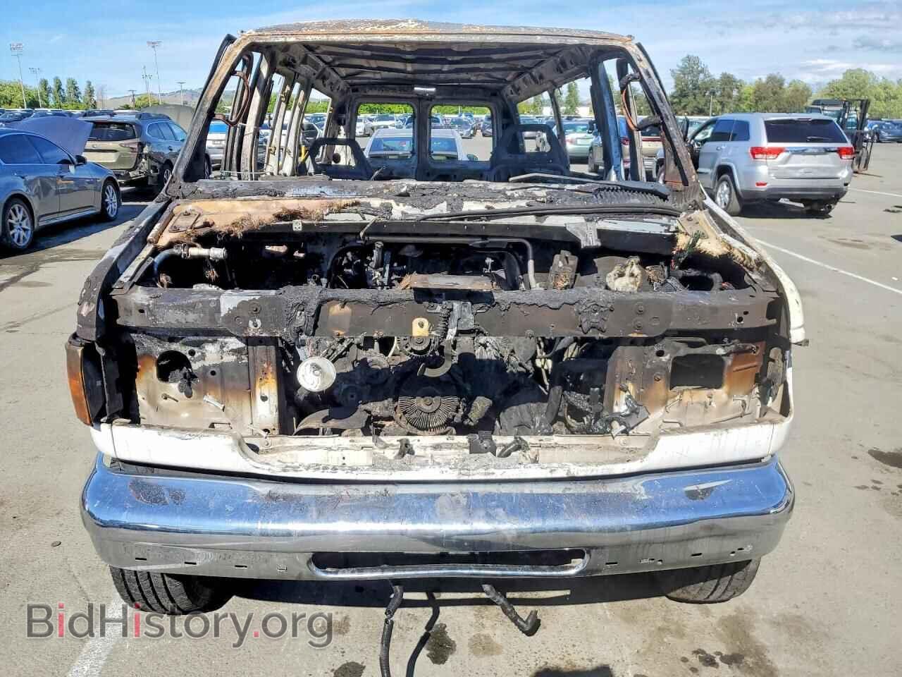 2006 FORD ECONOLINE - VIN: 1FBNE31L46DA61844 - Фото 5