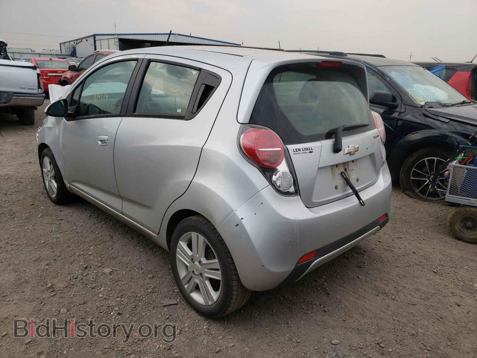 2015 CHEVROLET SPARK - VIN: KL8CB6S90FC748642 - Фото 3