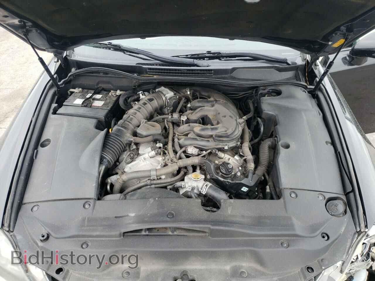 2011 LEXUS IS - VIN: JTHBE5C28B5026385 - Фото 13