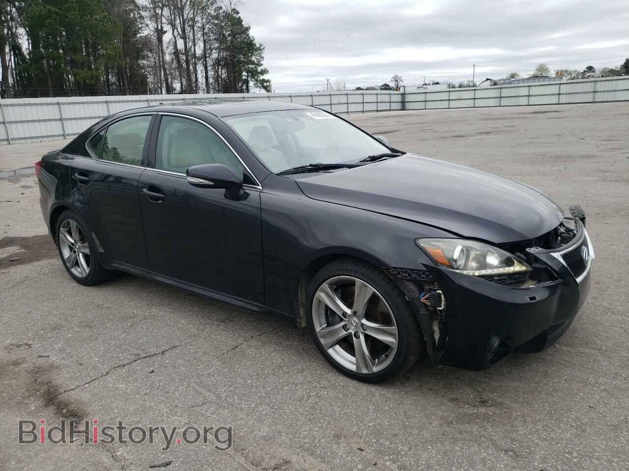 2011 LEXUS IS - VIN: JTHBE5C28B5026385 - Фото 4