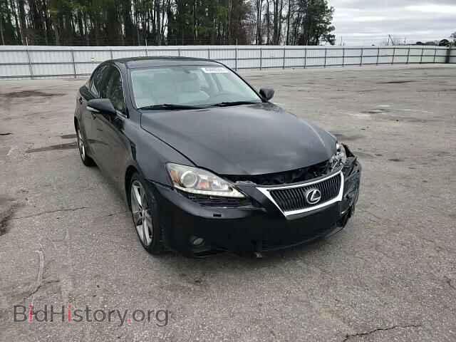 2011 LEXUS IS - VIN: JTHBE5C28B5026385 - Фото 10
