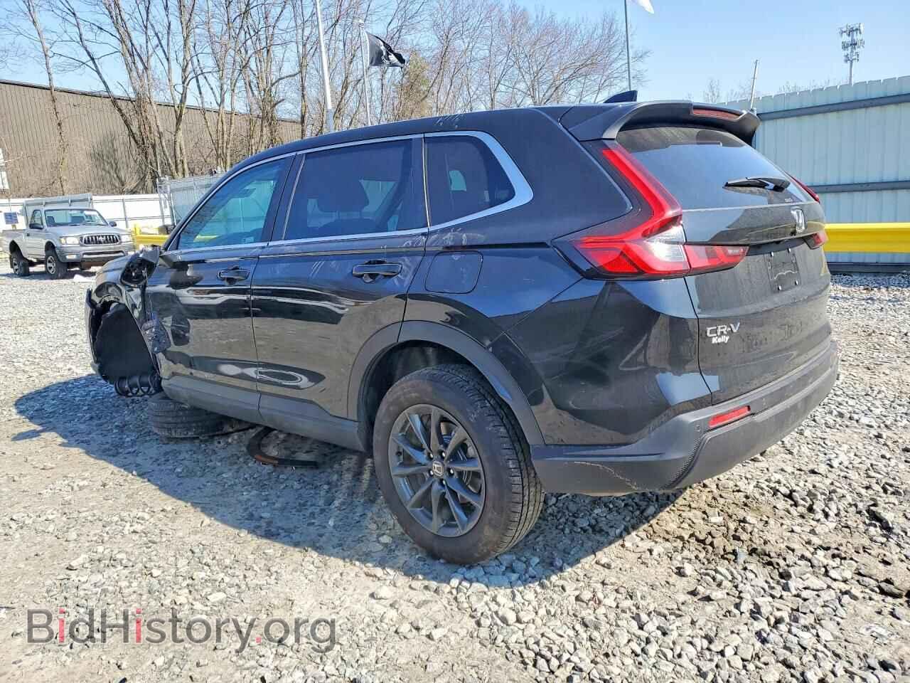 2026 HONDA CRV - VIN: 7FARS4H77TE007760 - Фото 2