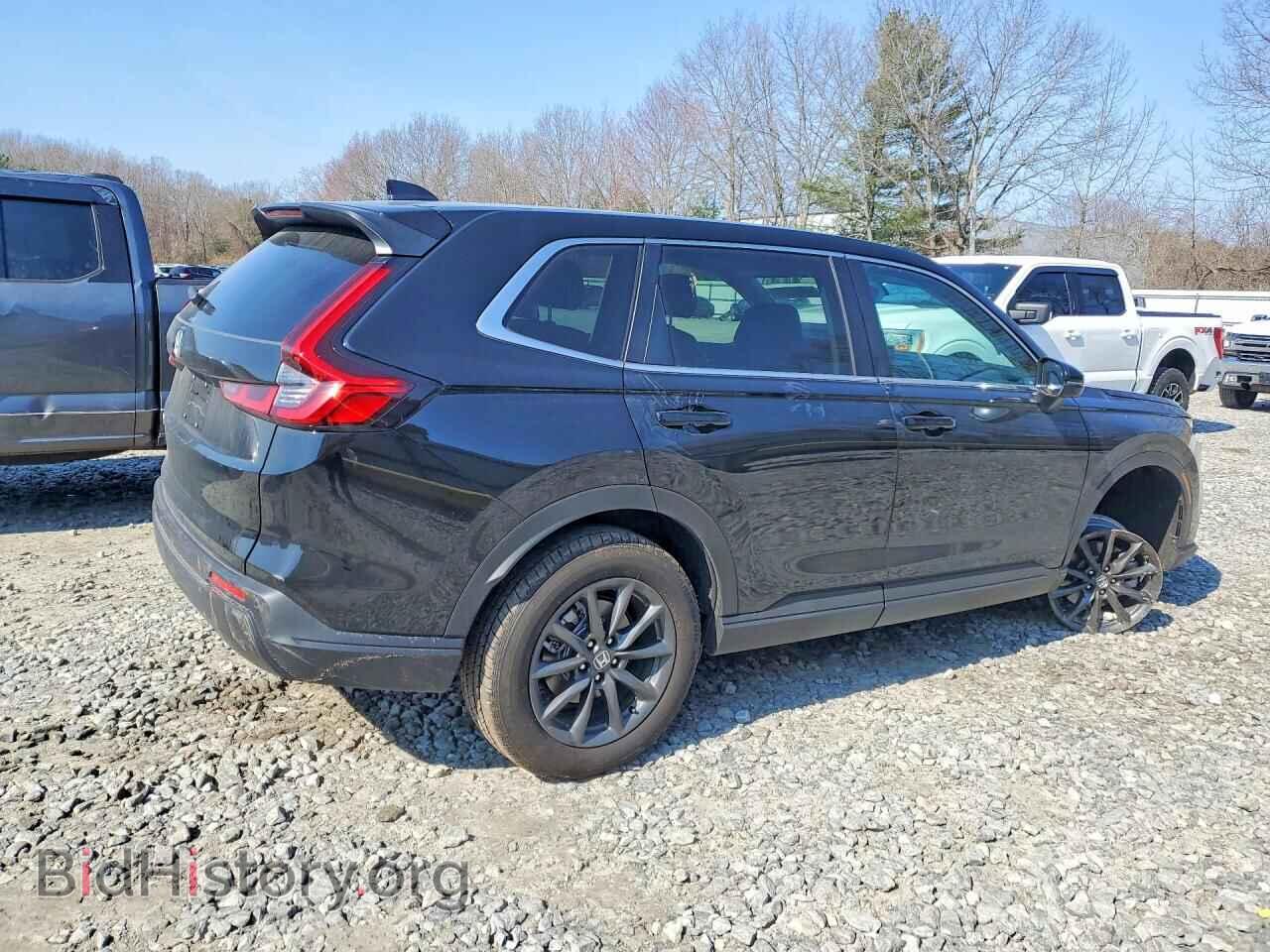 2026 HONDA CRV - VIN: 7FARS4H77TE007760 - Фото 3