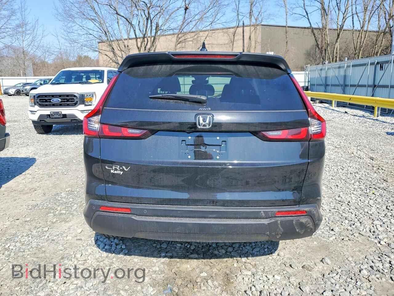 2026 HONDA CRV - VIN: 7FARS4H77TE007760 - Фото 6