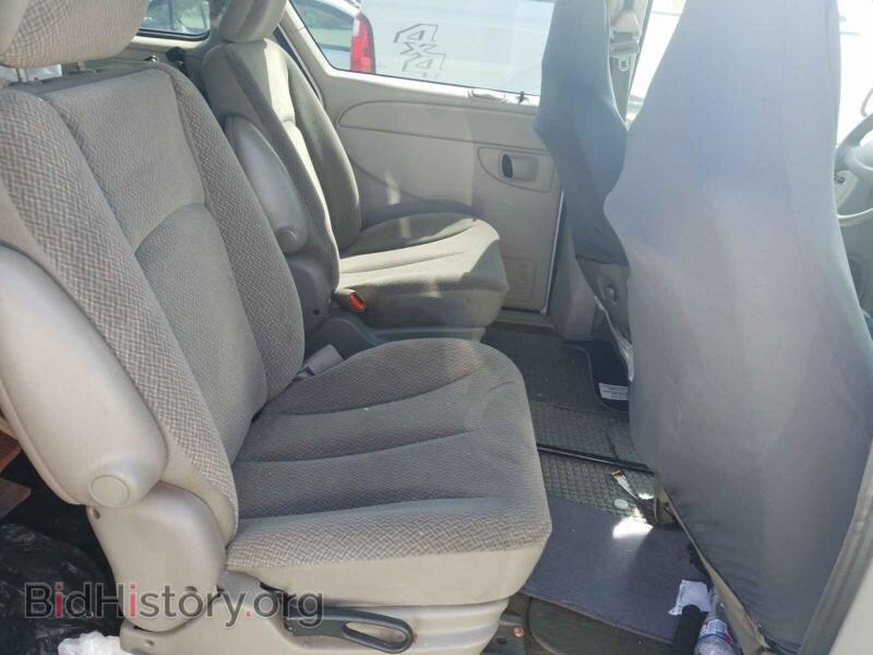 2005 Dodge CARAVAN (VIN 1D4GP45R25B228086) — фото 6 из 10