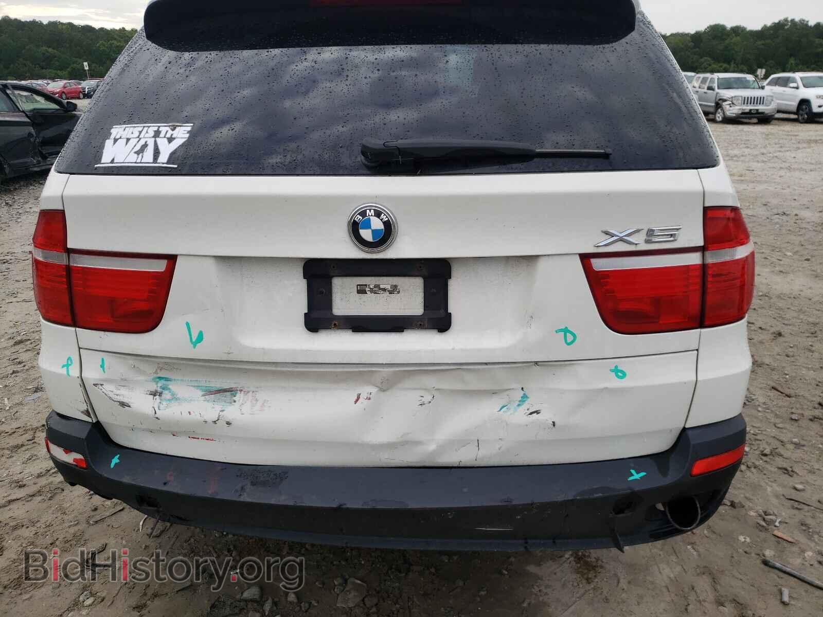 2010 BMW X5 - VIN: 5UXFE4C54AL383773 - Фото 9
