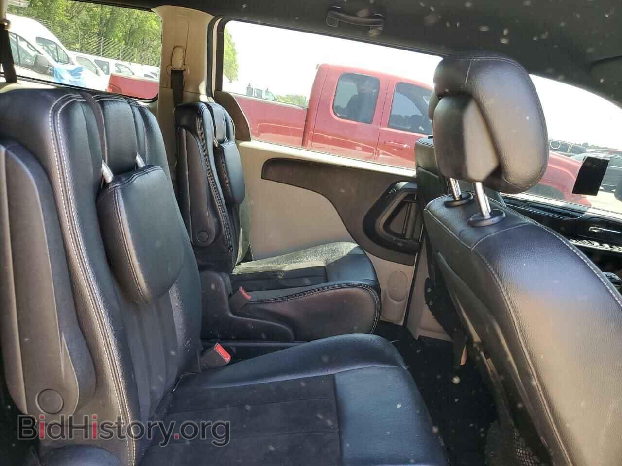 2017 DODGE CARAVAN - VIN: 2C4RDGCG6HR557817 - Фото 11