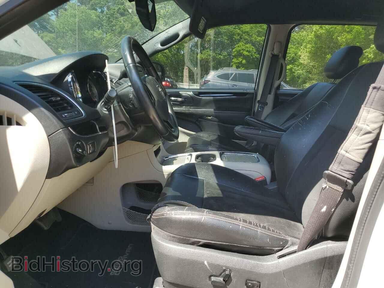 2017 DODGE CARAVAN - VIN: 2C4RDGCG6HR557817 - Фото 7