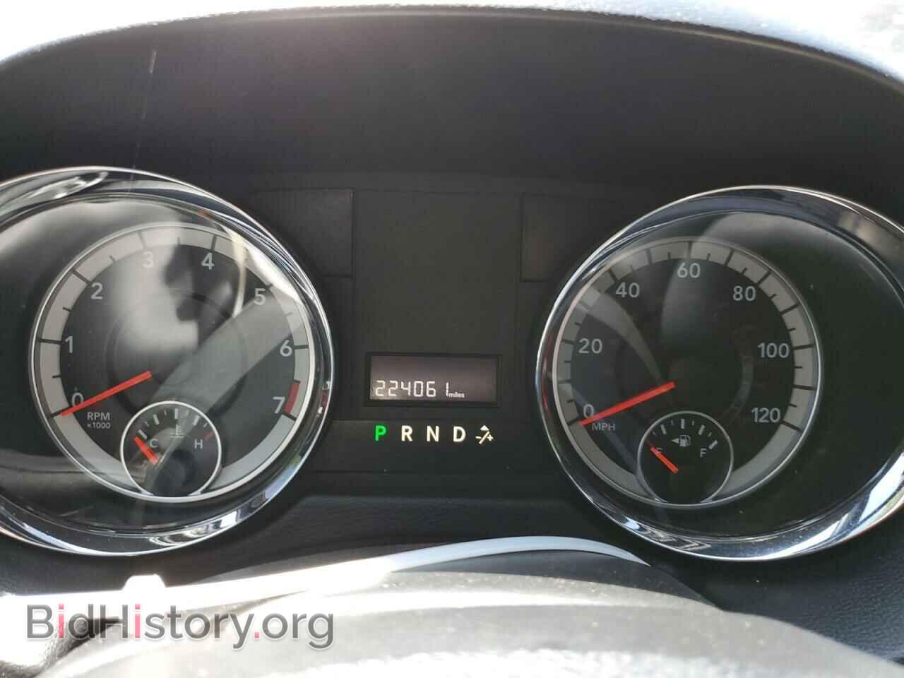 2017 DODGE CARAVAN - VIN: 2C4RDGCG6HR557817 - Фото 9