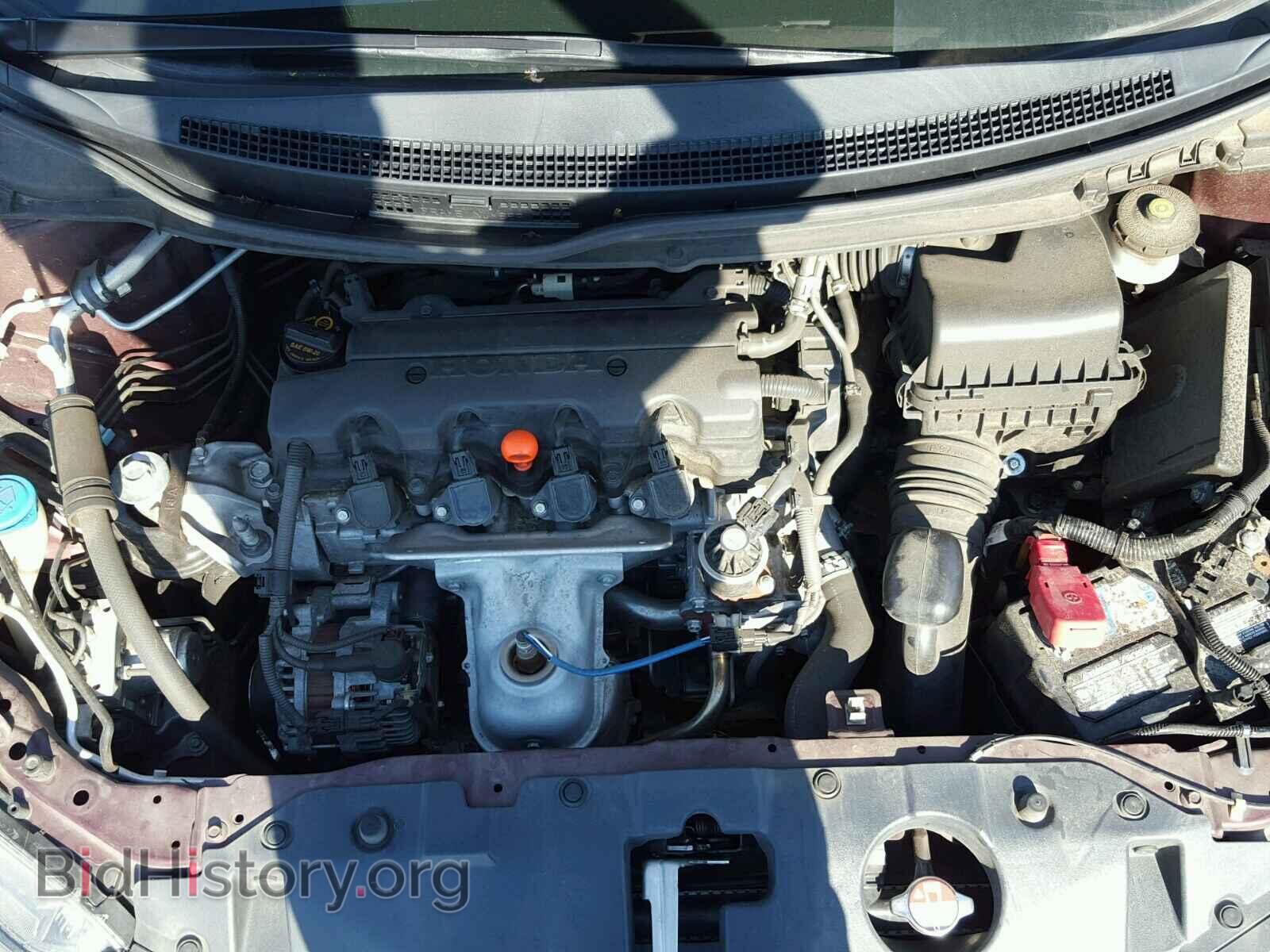 2013 HONDA CIVIC - VIN: 19XFB2F51DE052110 - Фото 7