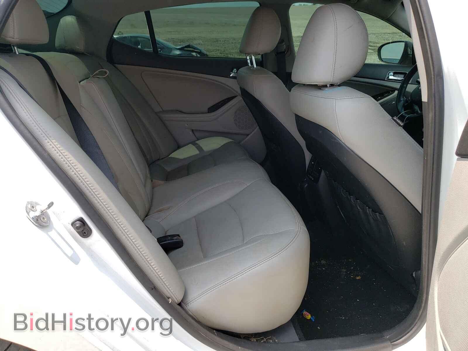 2013 KIA OPTIMA - VIN: 5XXGN4A74DG174984 - Фото 6
