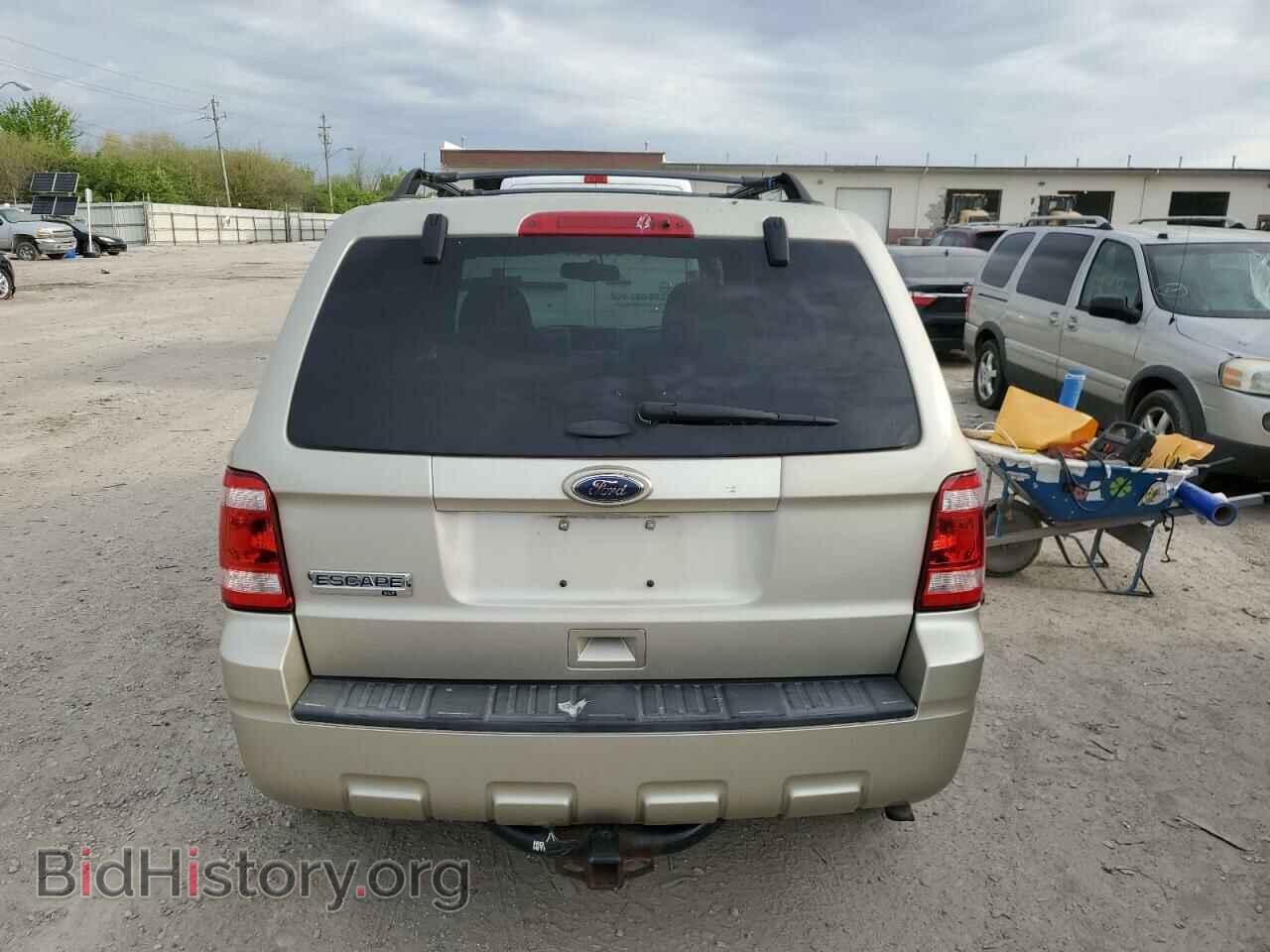 2012 FORD ESCAPE - VIN: 1FMCU9D70CKA03062 - Фото 6