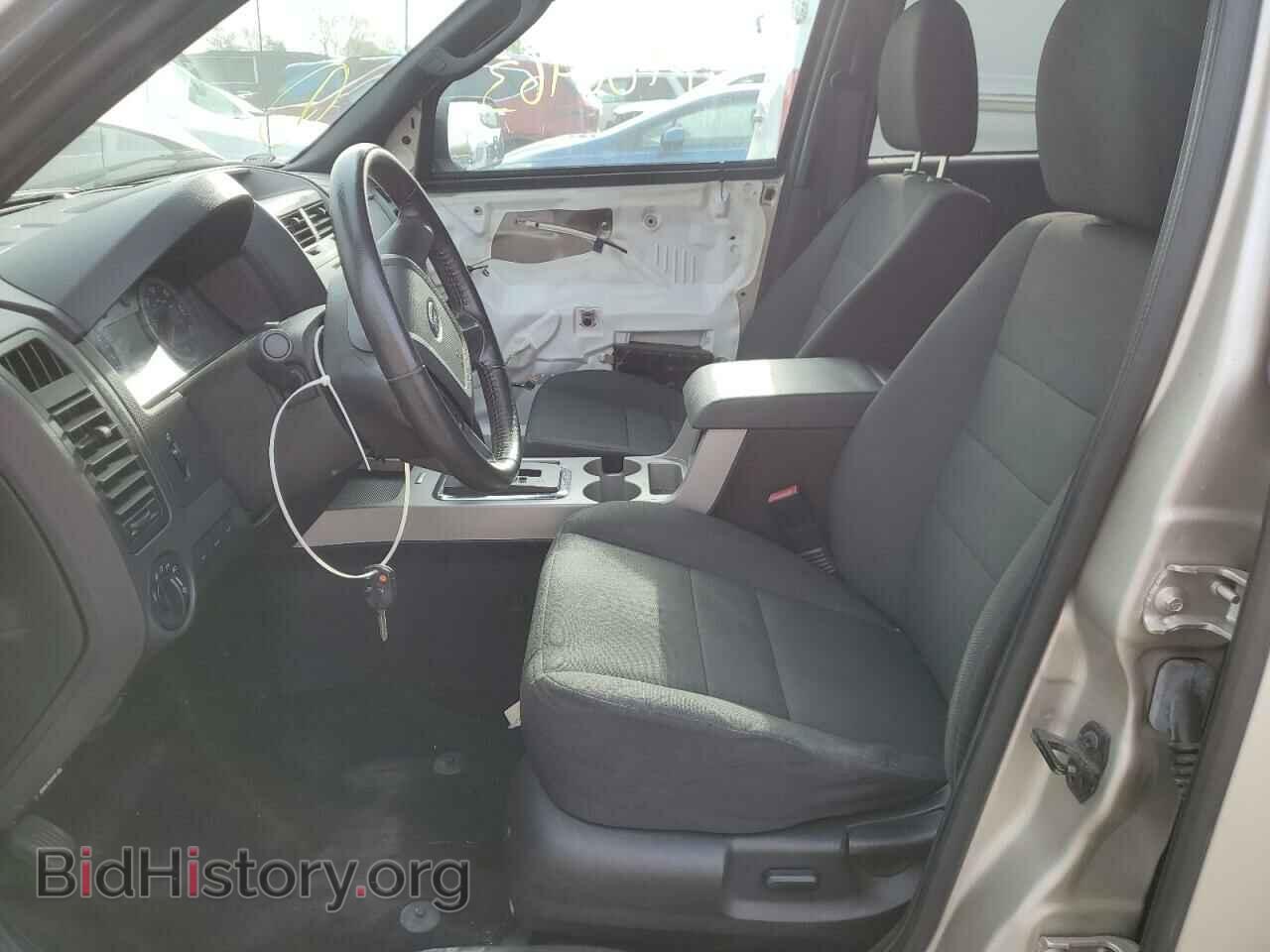 2012 FORD ESCAPE - VIN: 1FMCU9D70CKA03062 - Фото 7