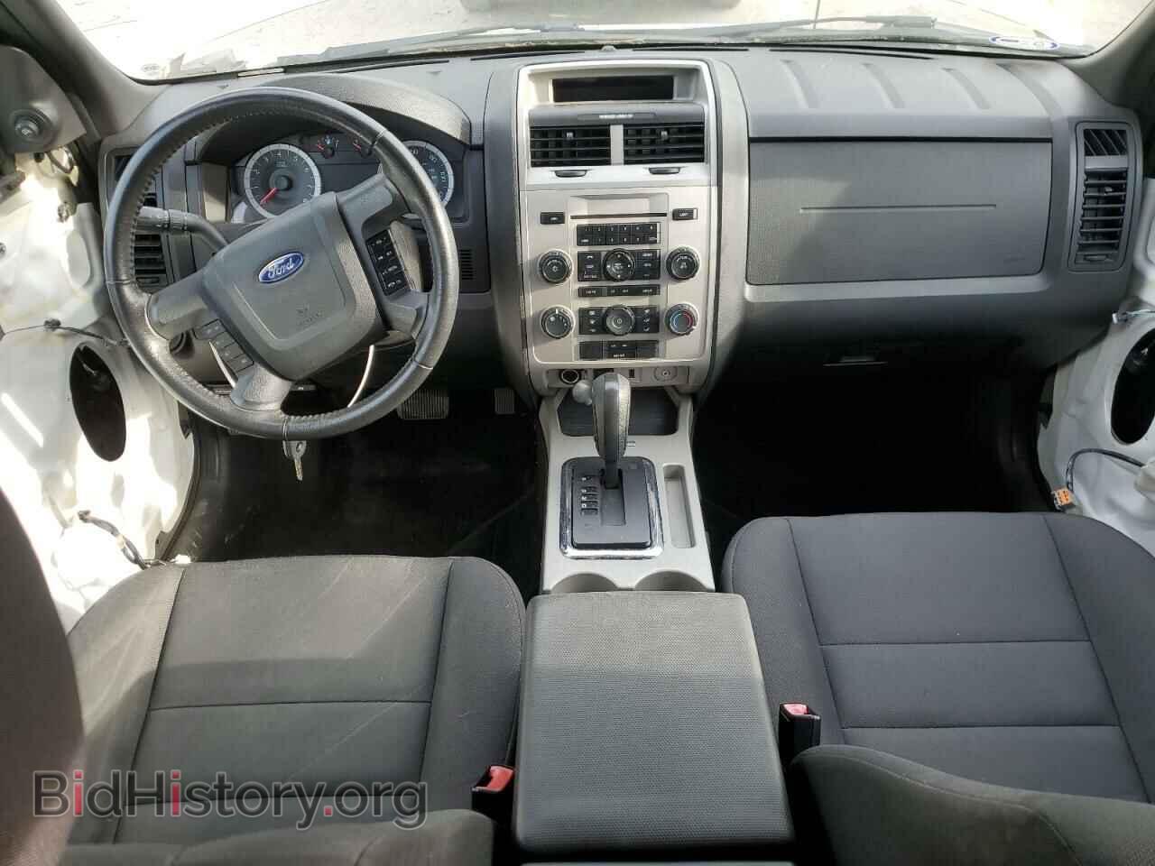 2012 FORD ESCAPE - VIN: 1FMCU9D70CKA03062 - Фото 8