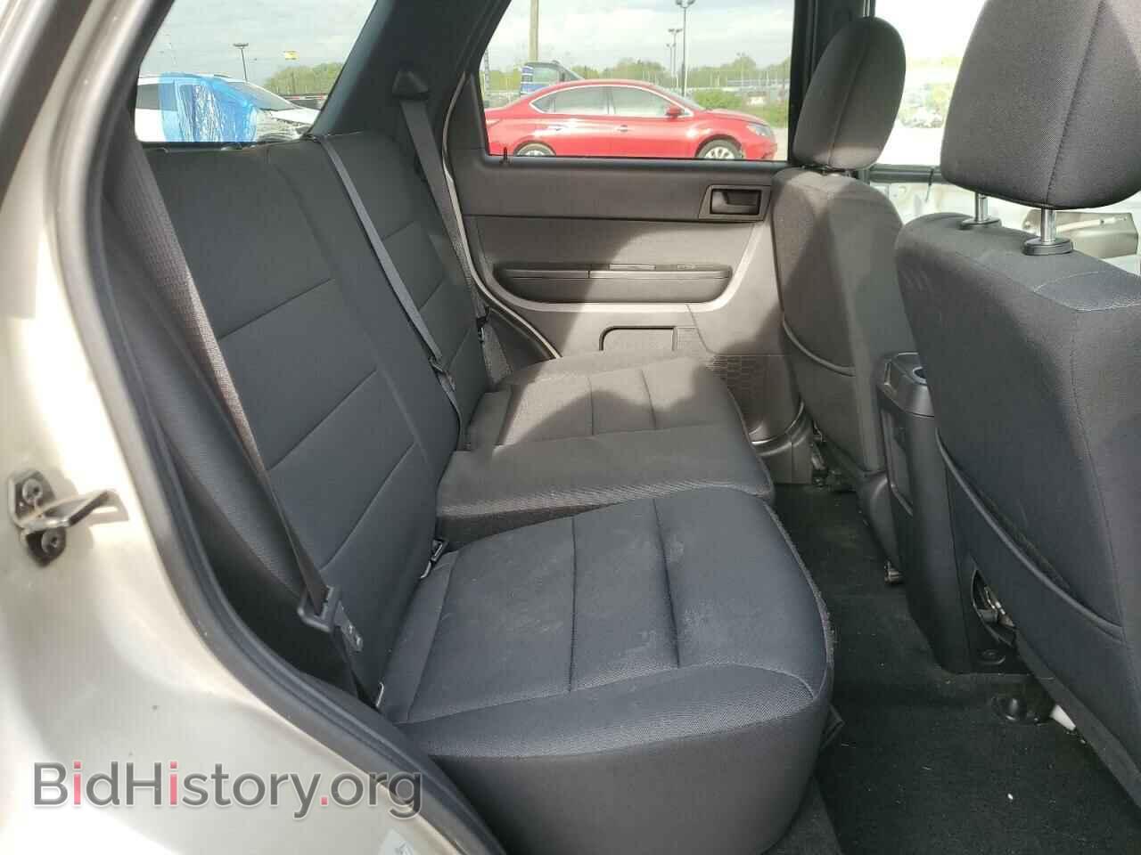 2012 FORD ESCAPE - VIN: 1FMCU9D70CKA03062 - Фото 10