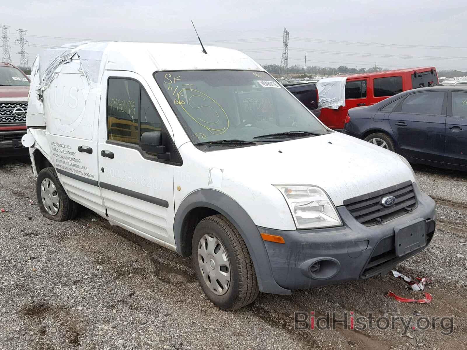 Photo NM0LS7AN1DT133975 - FORD TRANSIT CO 2013