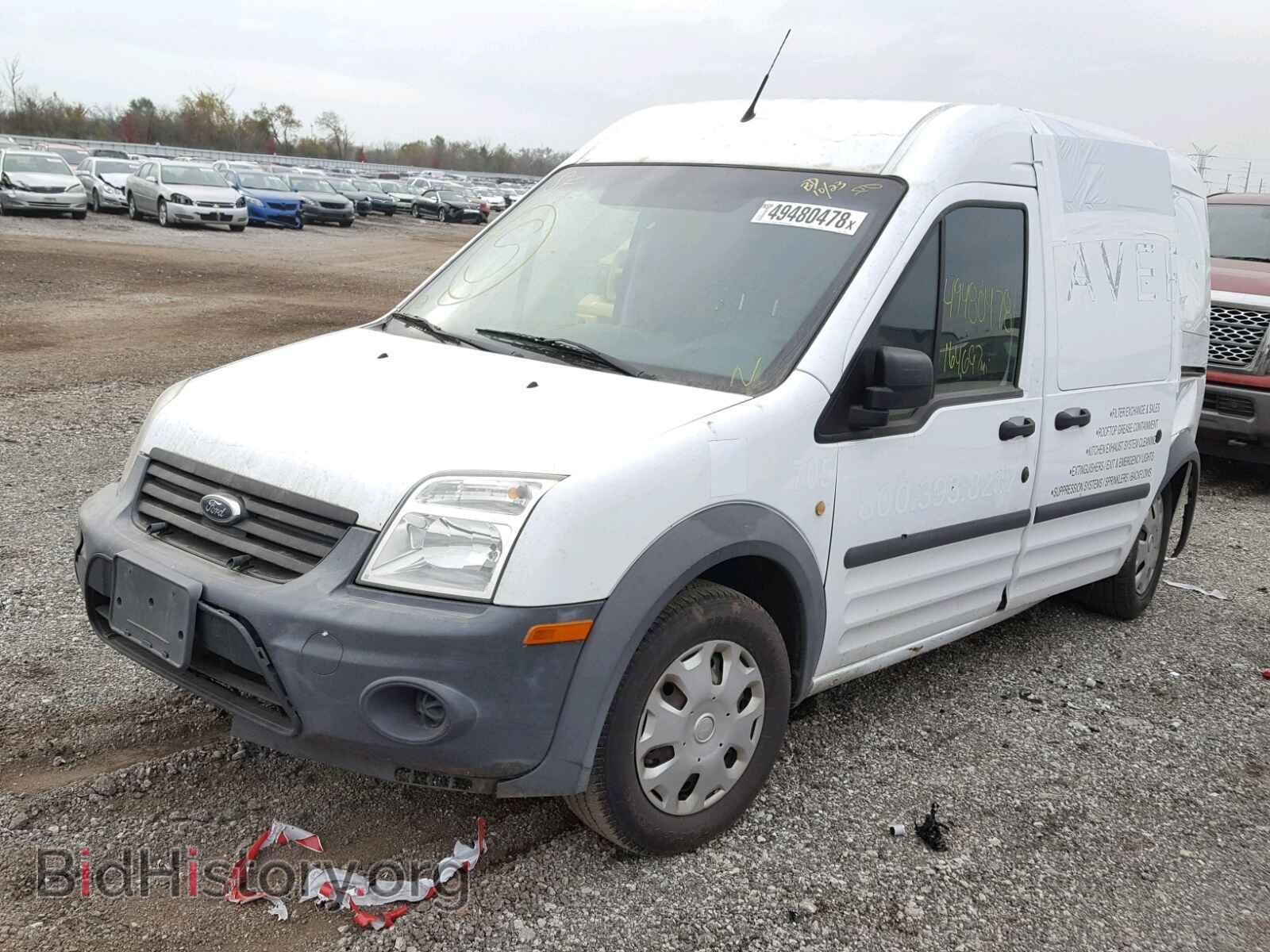 2013 FORD TRANSIT CO - VIN: NM0LS7AN1DT133975 - Фото 2