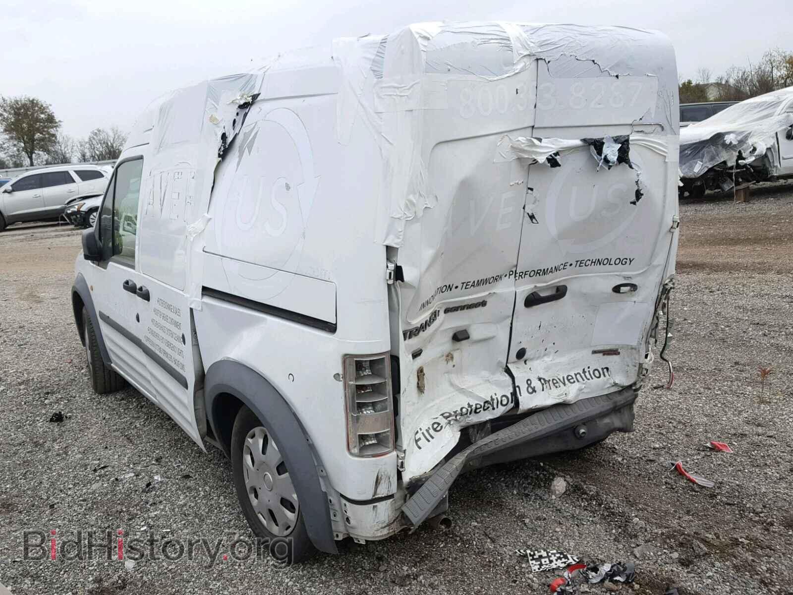2013 FORD TRANSIT CO - VIN: NM0LS7AN1DT133975 - Фото 3