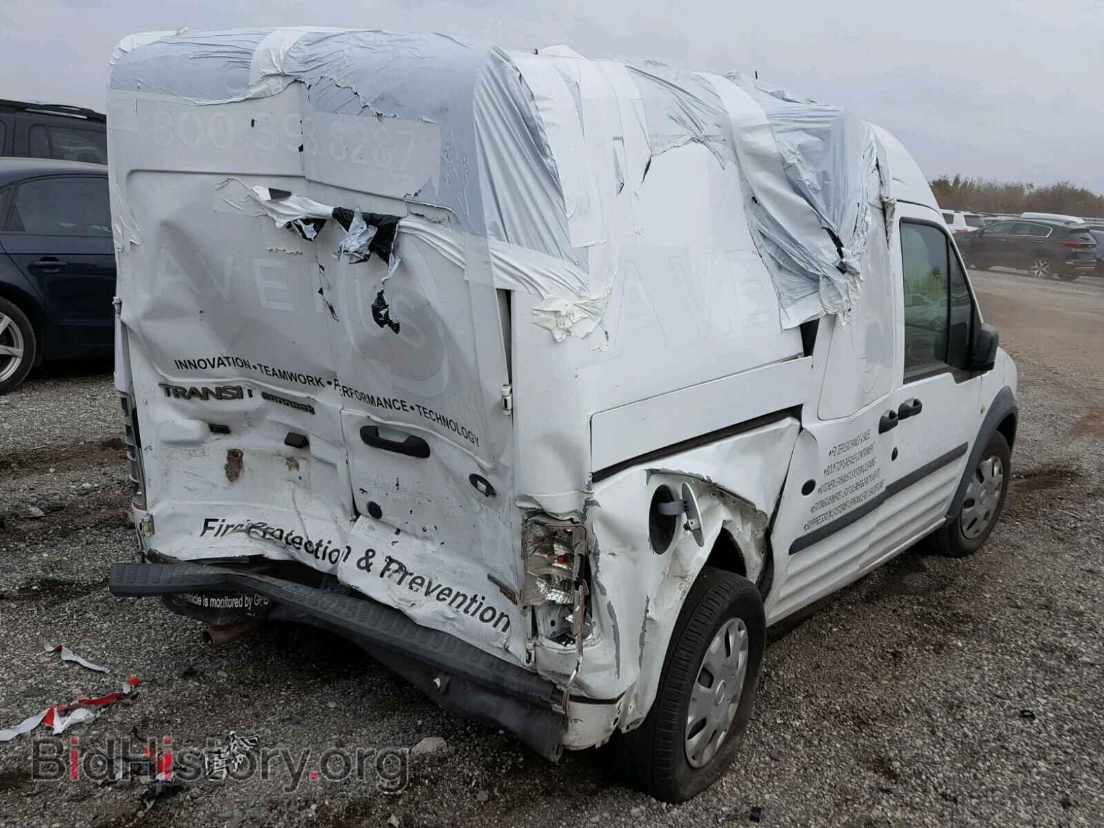 2013 FORD TRANSIT CO - VIN: NM0LS7AN1DT133975 - Фото 4