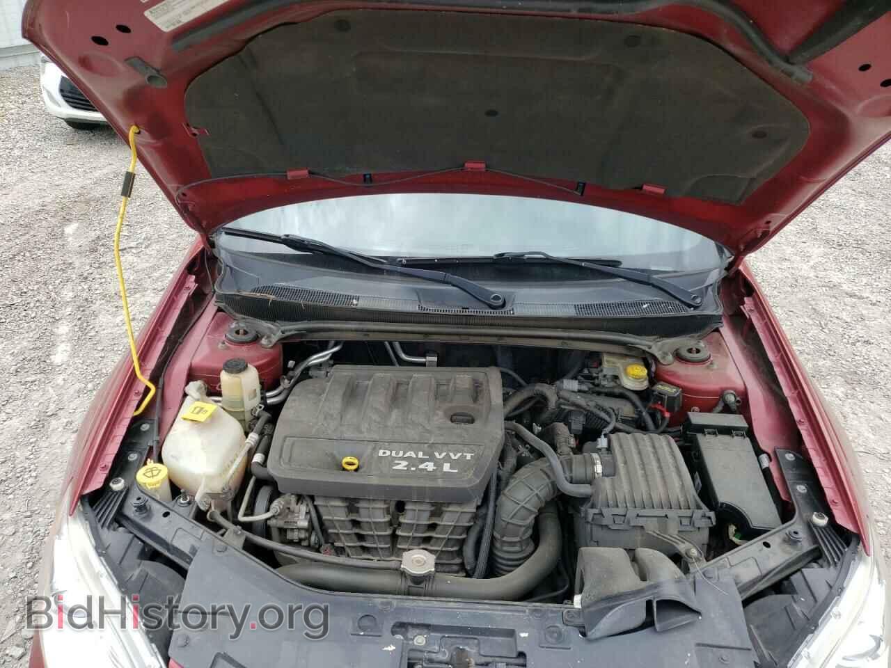 2012 CHRYSLER 200 - VIN: 1C3CCBCBXCN123121 - Фото 7