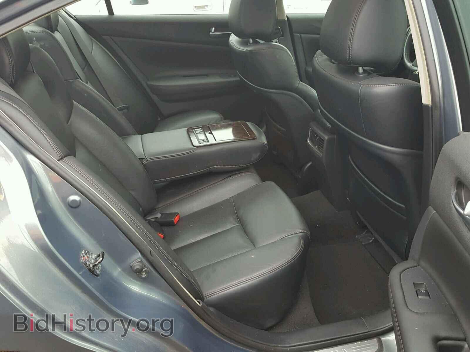 2009 NISSAN MAXIMA S - VIN: 1N4AA51E09C812389 - Фото 6