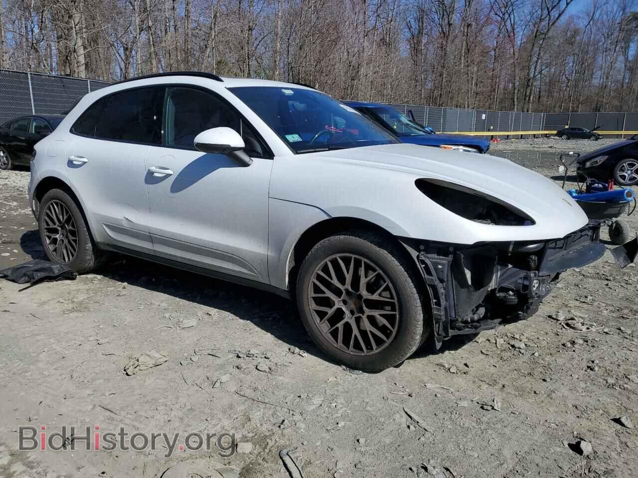 2017 PORSCHE MACAN - VIN: WP1AB2A52HLB12571 - Photo 4