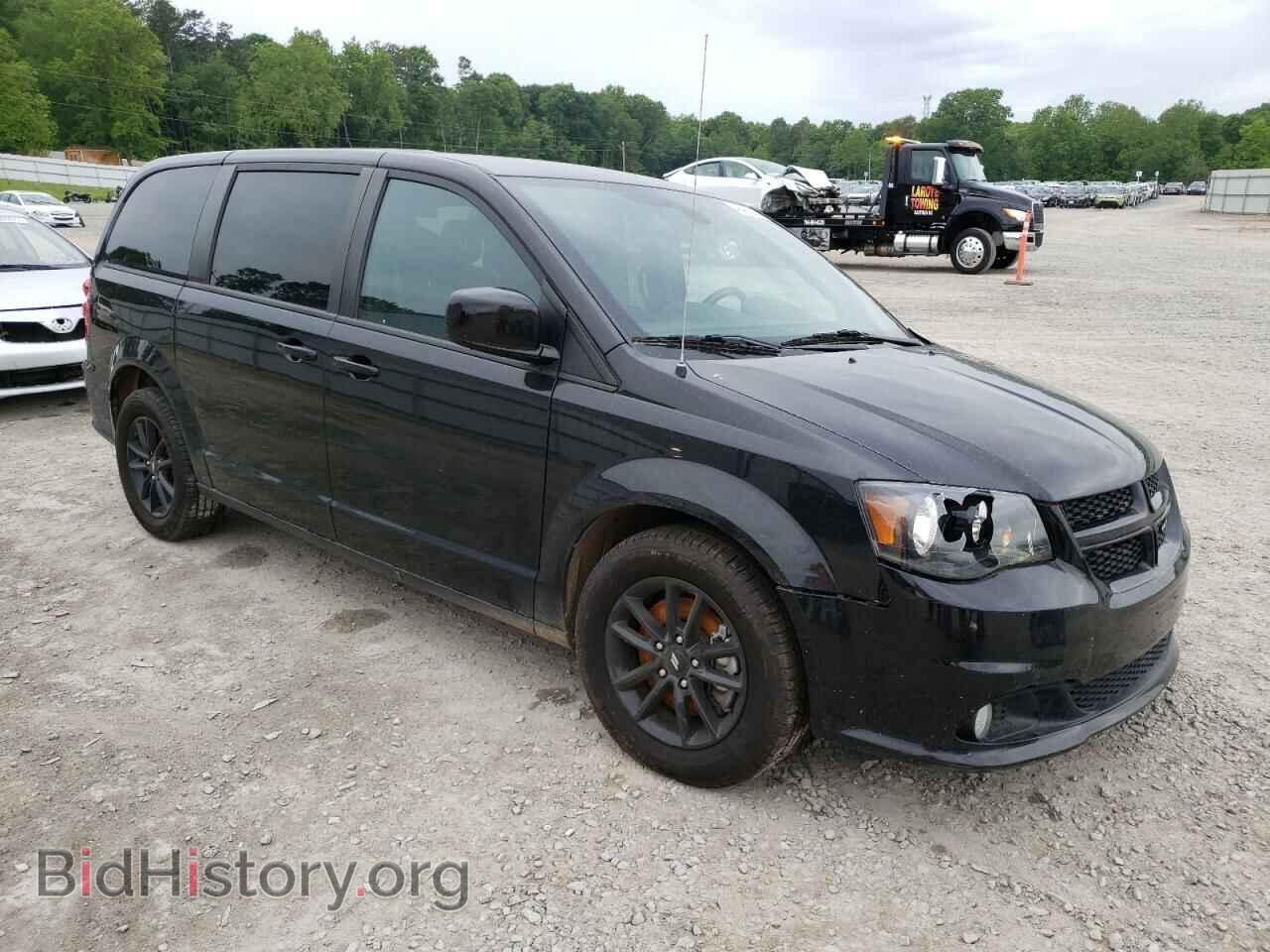 2020 DODGE CARAVAN - VIN: 2C4RDGEGXLR178762 - Фото 4