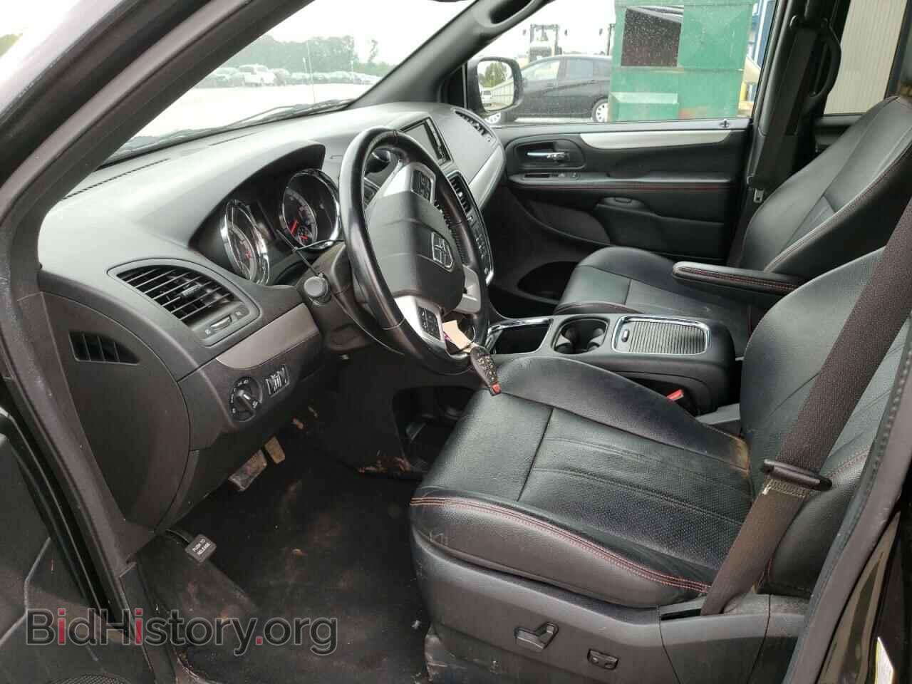 2020 DODGE CARAVAN - VIN: 2C4RDGEGXLR178762 - Фото 7