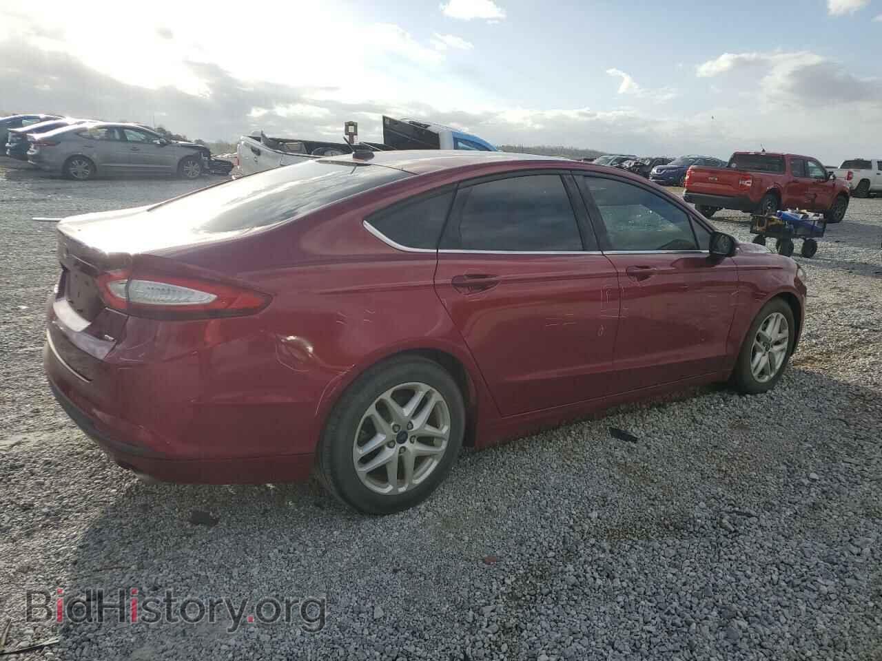 2015 FORD FUSION - VIN: 3FA6P0H71FR209317 - Фото 3