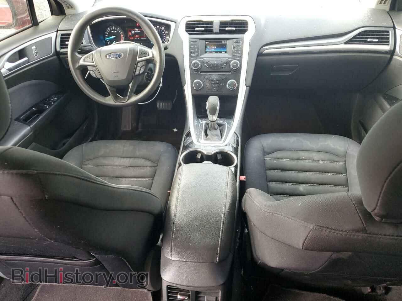 2015 FORD FUSION - VIN: 3FA6P0H71FR209317 - Фото 8