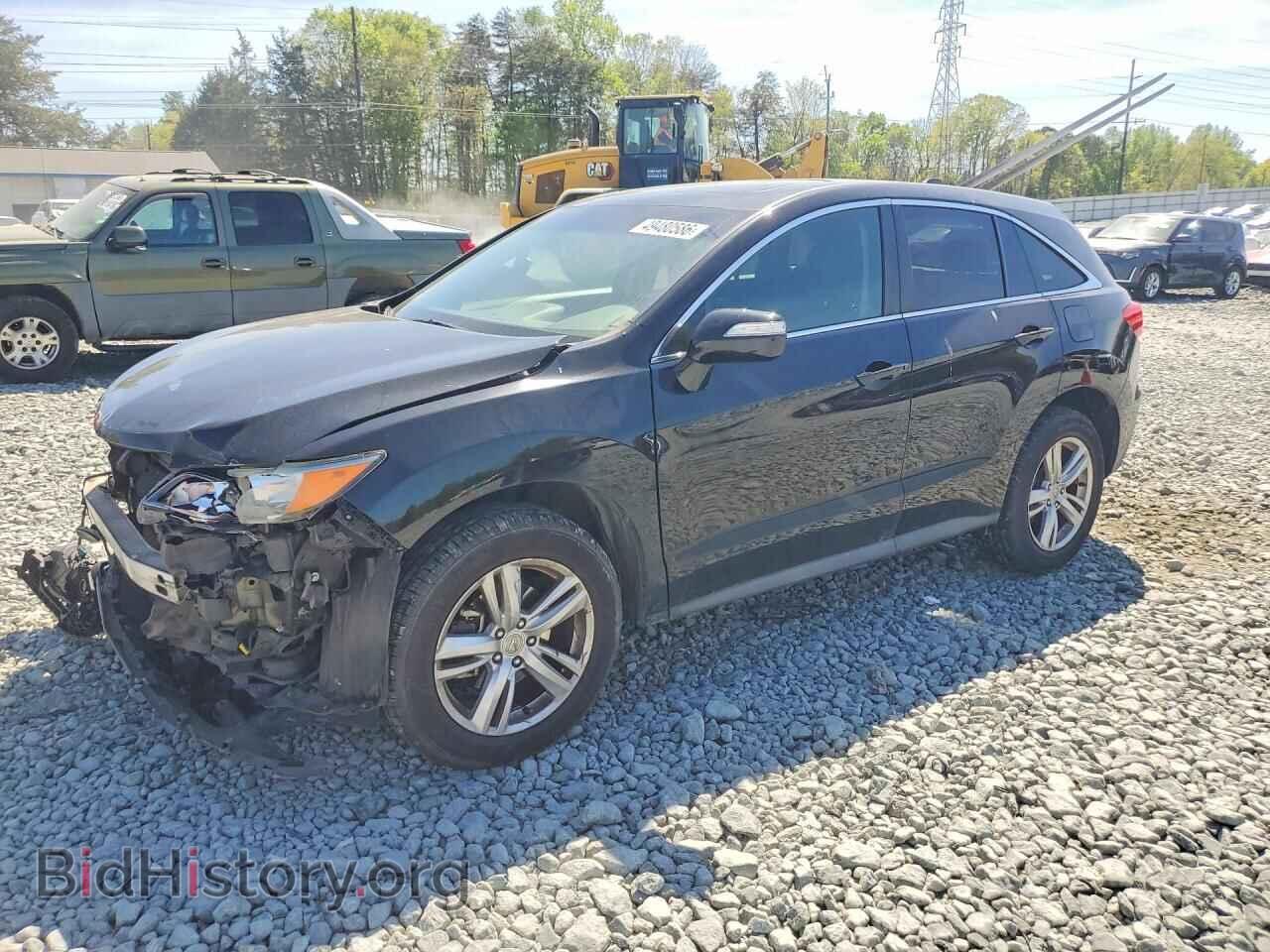 Фотография 5J8TB4H33FL030308 - ACURA RDX 2015