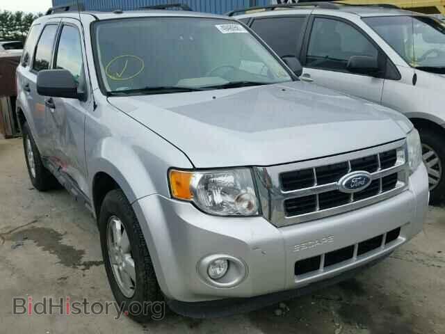 Photo 1FMCU9DG8BKB38384 - FORD ESCAPE 2011