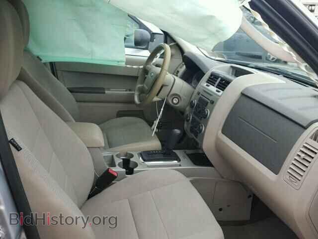 2011 FORD ESCAPE - VIN: 1FMCU9DG8BKB38384 - Фото 5