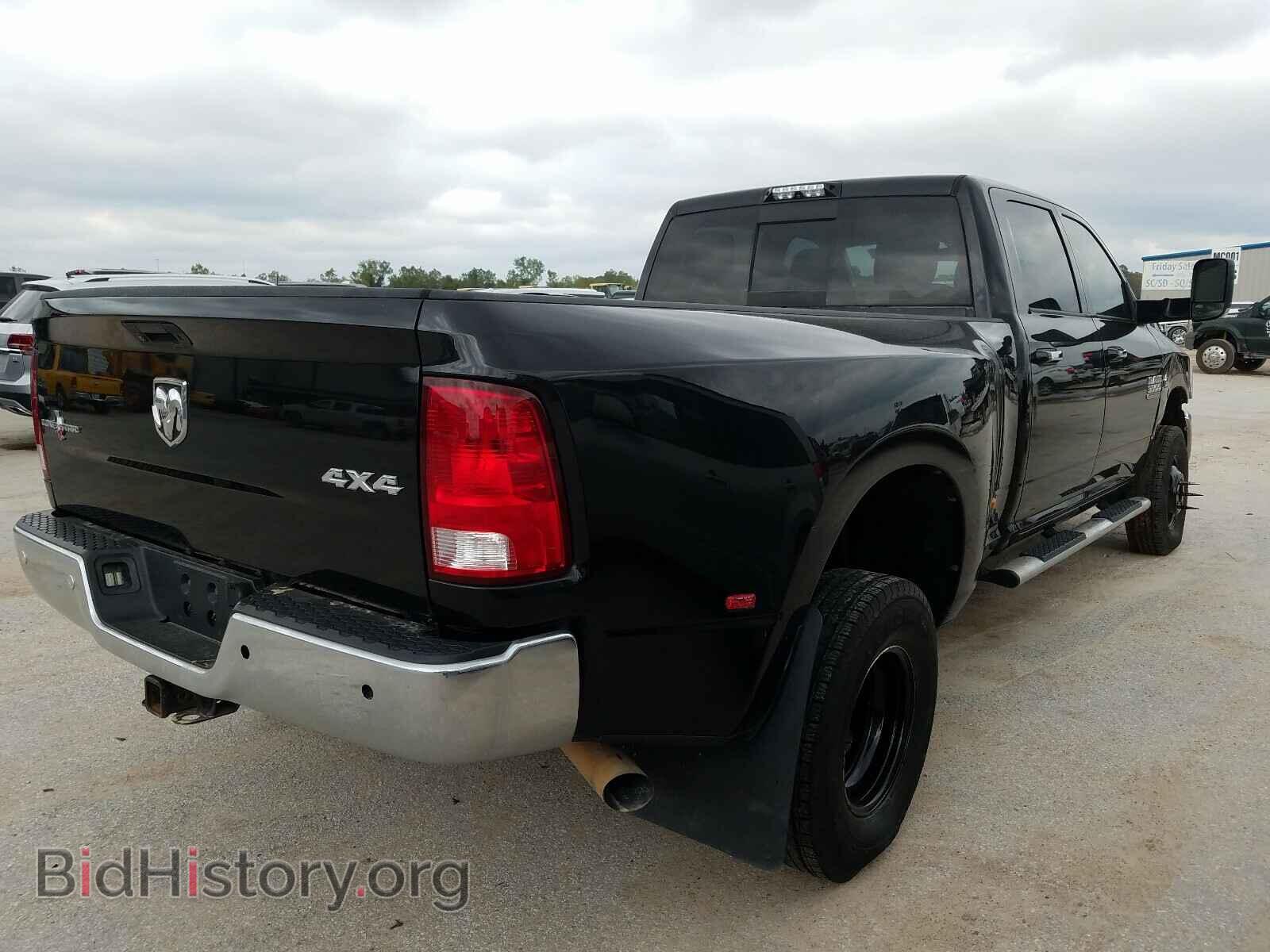 2016 RAM 3500 - VIN: 3C63RRHL4GG122587 - Фото 4