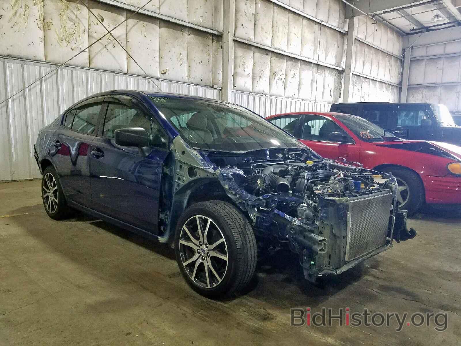 Photo 4S3GKAA66J3608381 - SUBARU IMPREZA 2018