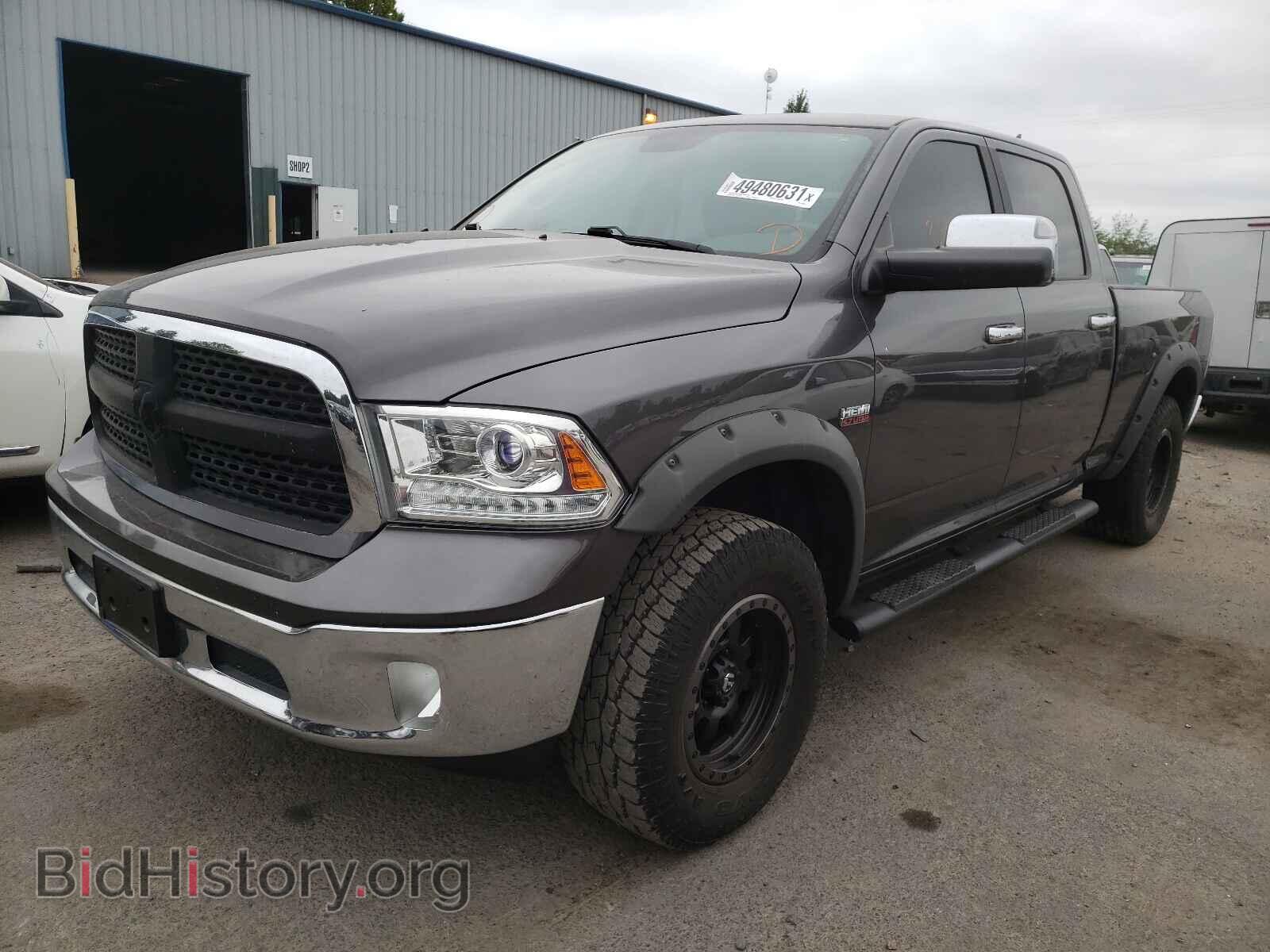 2017 RAM 1500 - VIN: 1C6RR7VT0HS600307 - Фото 2