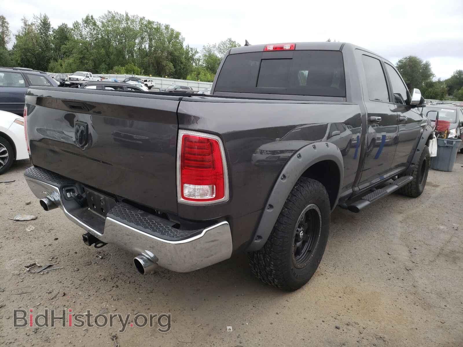 2017 RAM 1500 - VIN: 1C6RR7VT0HS600307 - Фото 4