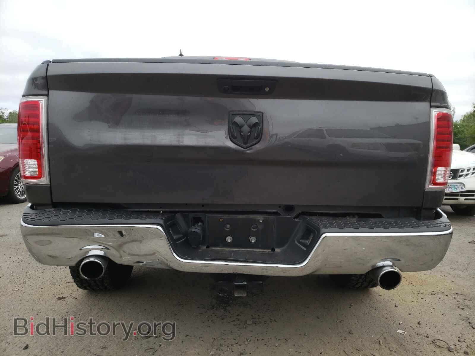2017 RAM 1500 - VIN: 1C6RR7VT0HS600307 - Фото 9