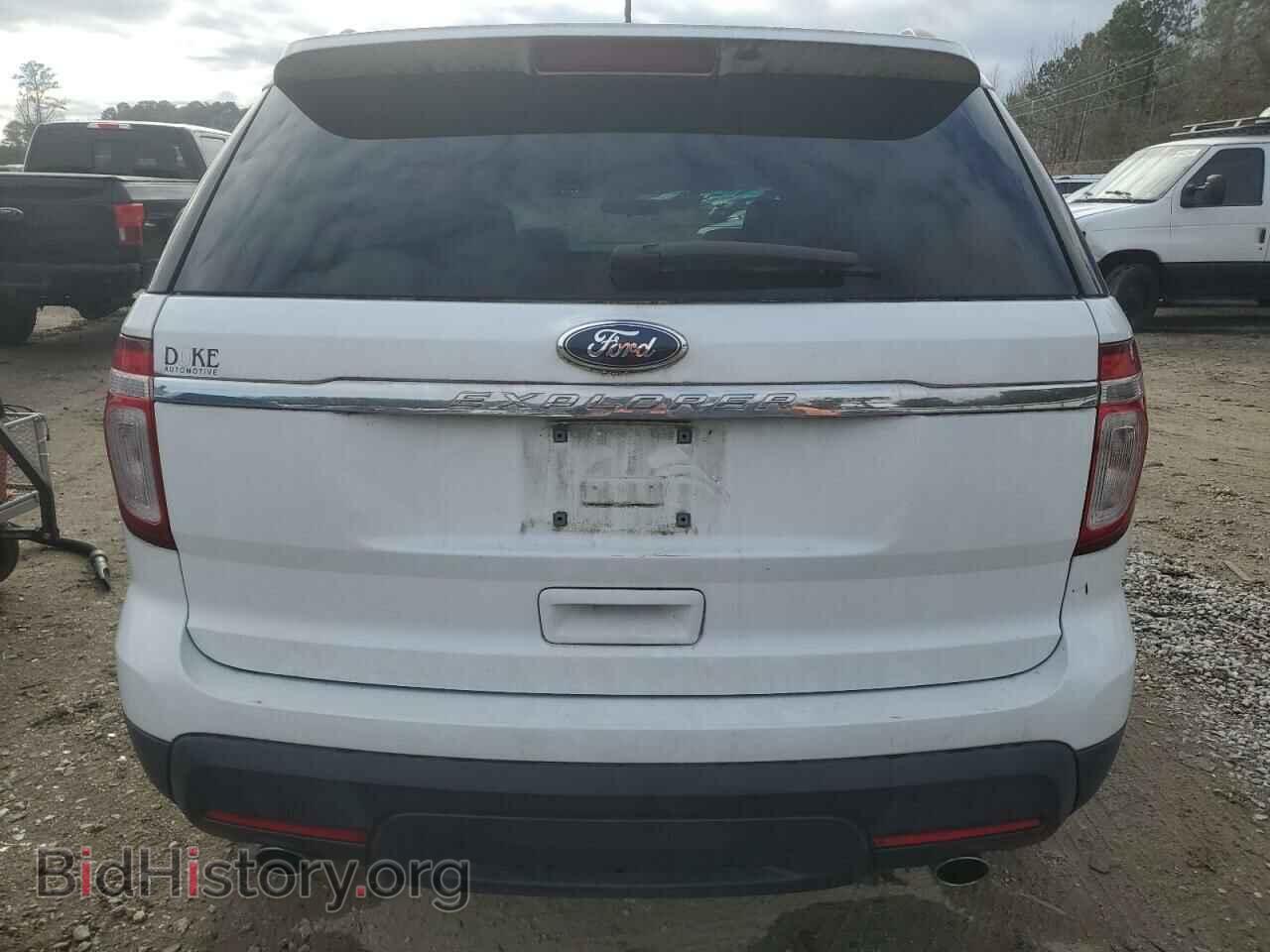 2014 FORD EXPLORER - VIN: 1FM5K7B81EGB45070 - Photo 6