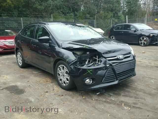Photo 1FAHP3F29CL337462 - FORD FOCUS 2012