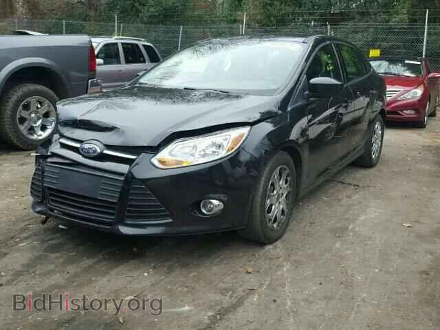 2012 FORD FOCUS - VIN: 1FAHP3F29CL337462 - Фото 2