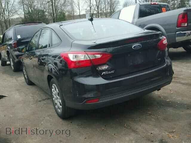 2012 FORD FOCUS - VIN: 1FAHP3F29CL337462 - Фото 3