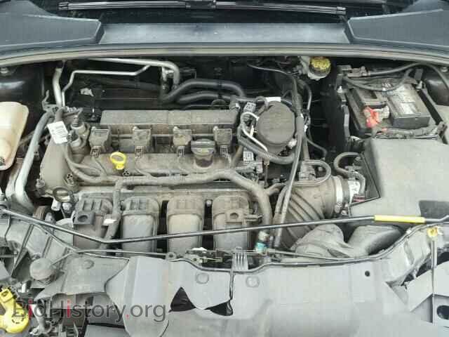 2012 FORD FOCUS - VIN: 1FAHP3F29CL337462 - Фото 7