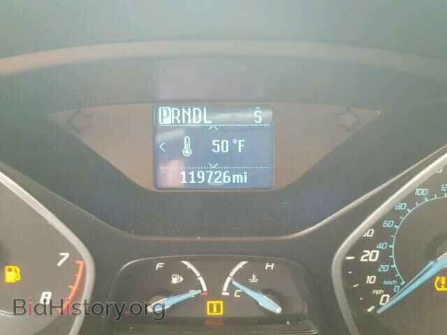 2012 FORD FOCUS - VIN: 1FAHP3F29CL337462 - Фото 8