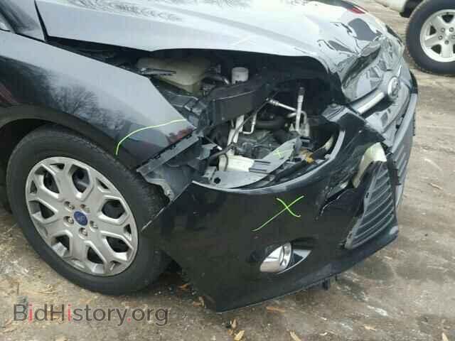 2012 FORD FOCUS - VIN: 1FAHP3F29CL337462 - Фото 9