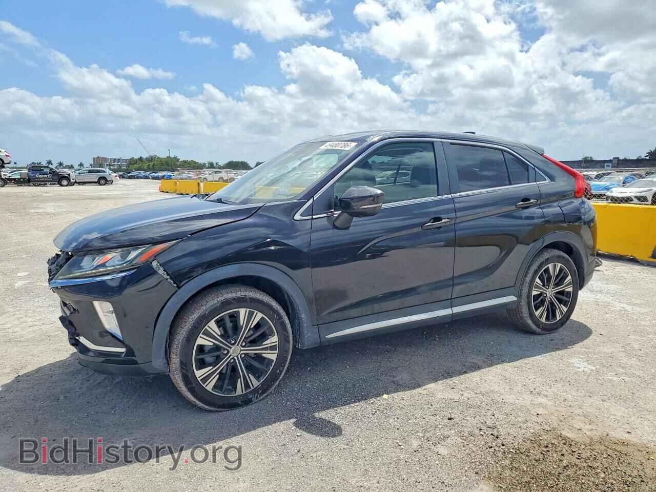 Photo JA4AT5AA4JZ062606 - MITSUBISHI ECLIPSE 2018
