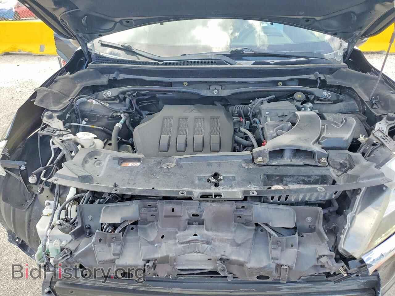 2018 MITSUBISHI ECLIPSE - VIN: JA4AT5AA4JZ062606 - Photo 12