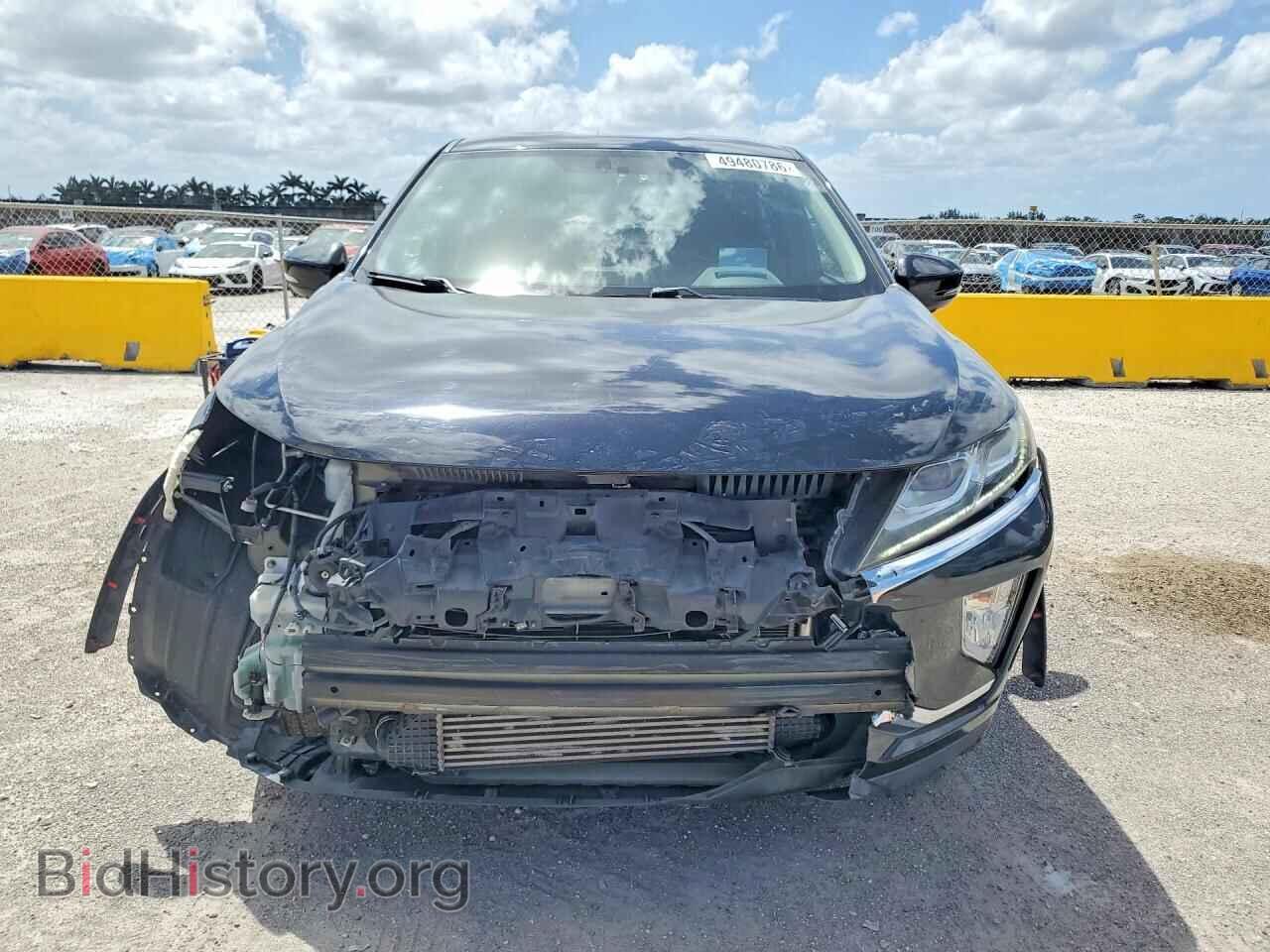 2018 MITSUBISHI ECLIPSE - VIN: JA4AT5AA4JZ062606 - Photo 5