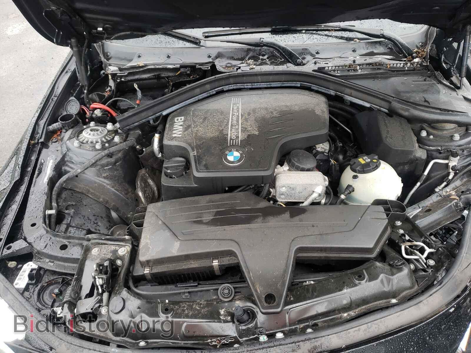 2016 BMW 3 SERIES - VIN: WBA8E5G52GNU20257 - Фото 7