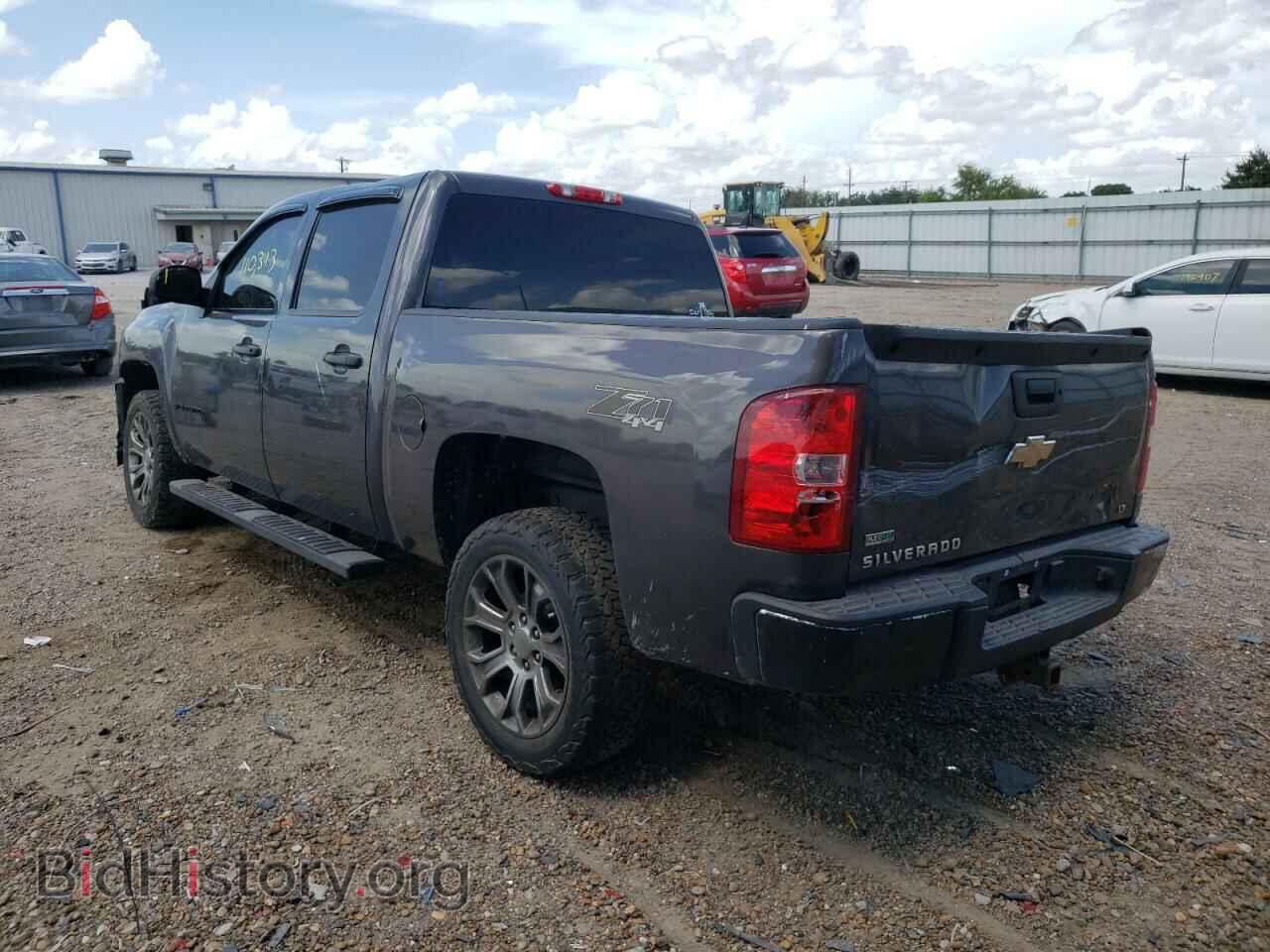 2011 CHEVROLET SILVERADO - VIN: 3GCPKSE39BG146385 - Фото 3